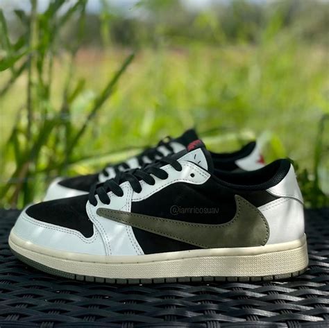 travis scoot ysl|Women's Air Jordan 1 Low OG x Travis Scott .